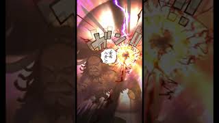 【ジャンプチ】親子で必殺演出似てるの胸熱 #ワンピース #ジャンプチ #ジャンプチヒーローズ
