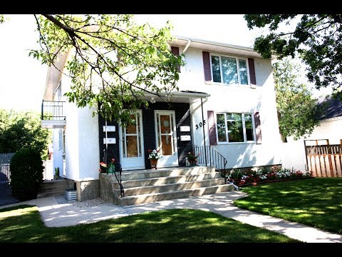 4 Plex at 305 Greene Ave, Winnipeg, MB R2K0L9