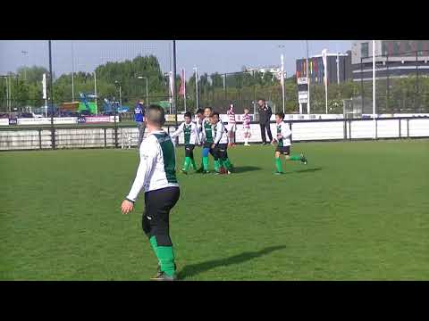 Zestienhoven JO 11-4 - Overmaas JO 11-2