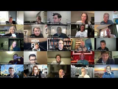 Jeff Hawkins reflects on his experience at CDL Reading Group with Prof. Ajay Agrawal