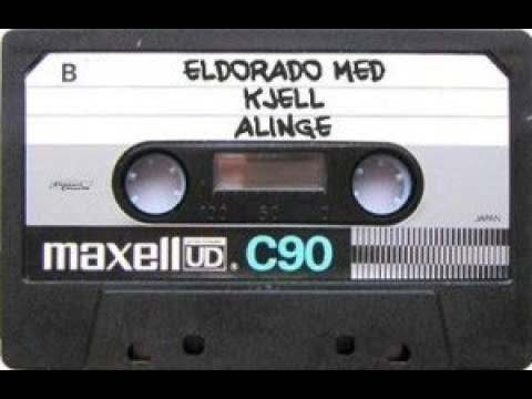 Eldorado med Kjell Alinge 11-04-1982