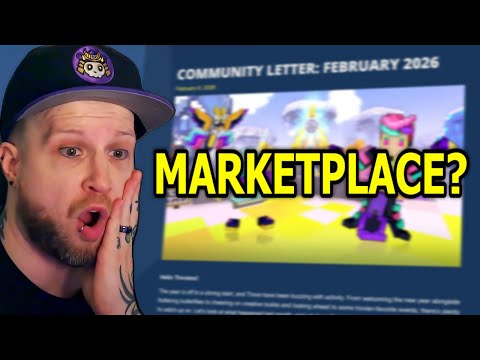 Trove Dev Update: Marketplace Status & New Tiny Quests Revealed