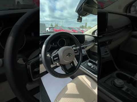 фото kia carnival iv 0
