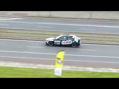 rajd Magnolii 2014 ładny zakręt