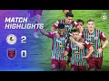 Highlights - ATK Mohun Bagan 2-0 Odisha FC | Knockout 2, Hero ISL 2022-23
