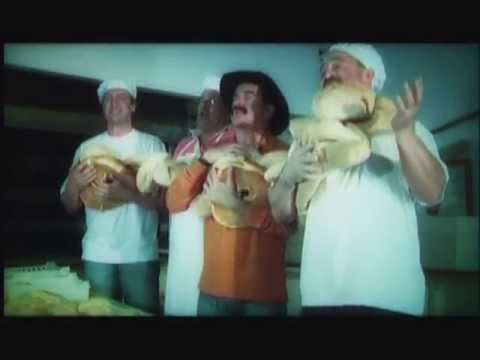 Quim Barreiros - A Padaria (Official Video)