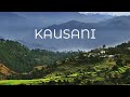 Kausani - A hidden gem of Uttarakhand | Rudradhari Waterfall | Baijnath Temple