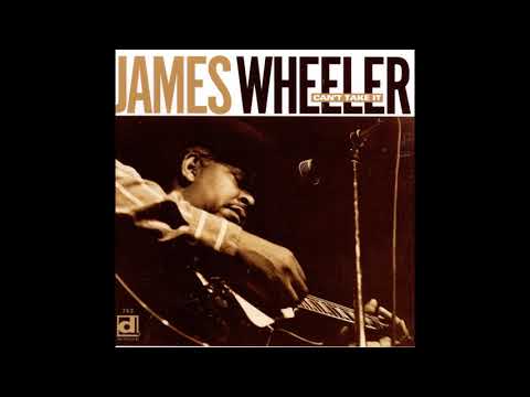 James Wheeler  - Wasting my time