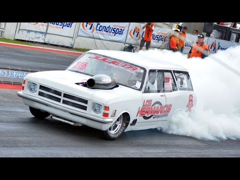 Caravan TS Marcio Julio - Recorde - 21º Festival Força Livre de Arrancada