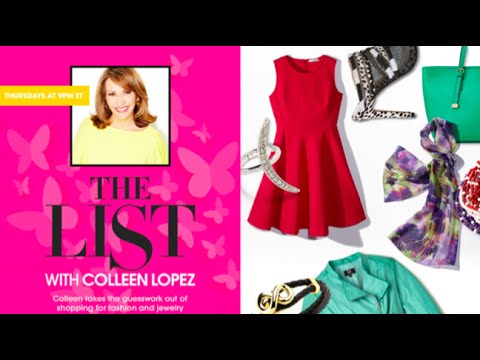 HSN | The List with Colleen Lopez 04.30.2015 - 9 PM