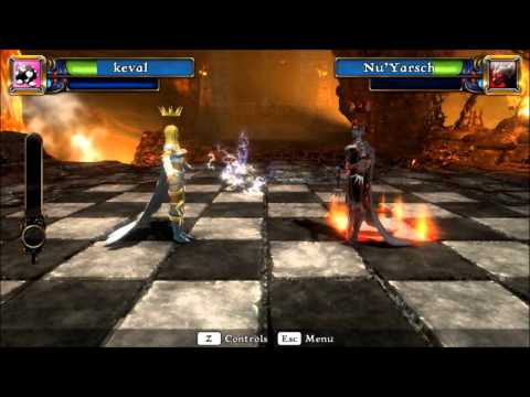 Battle vs Chess Wii