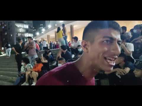 Aristizabal vs Turco / Octavos de Final  Emisarios del Freestyle Septimo Filtro