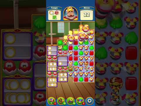 Statisfying Destroy Royal Match Level 2851 #games #royalmatch #music #short #statisfying #destroy