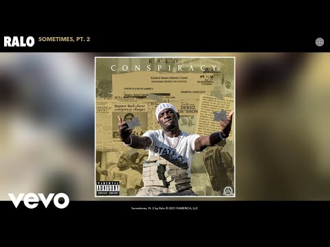 Ralo - Sometimes, Pt. 2