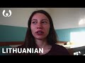 WIKITONGUES: Erika speaking Lithuanian