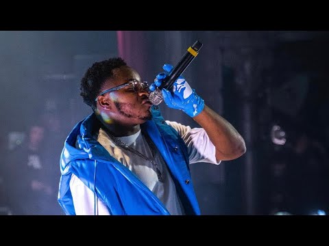 LANDY - La Cigale : avec GAZO, LETO, RSKO...