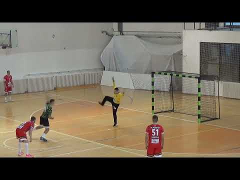 SBRL 2. kolo / SC / RK Radnički - RK Inđija