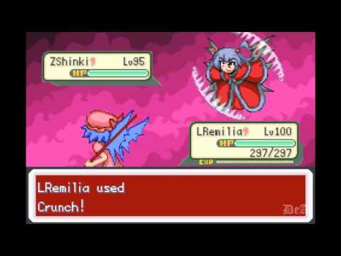 Touhoumon AW DeA 43 Shinki