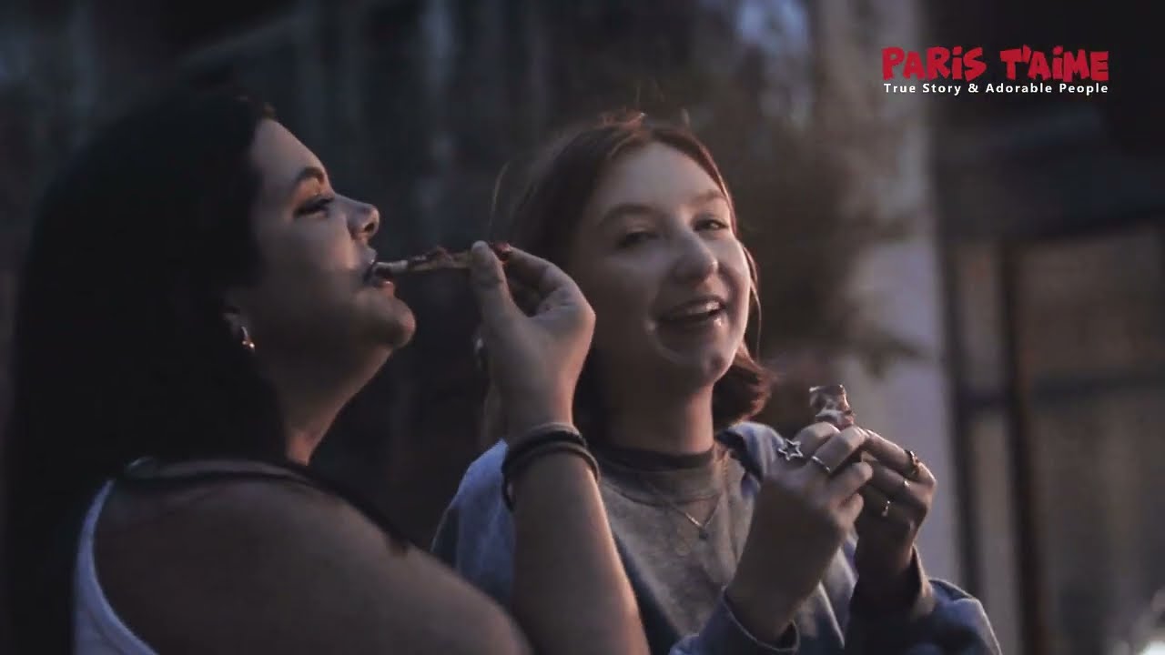 Paris T’Aime.