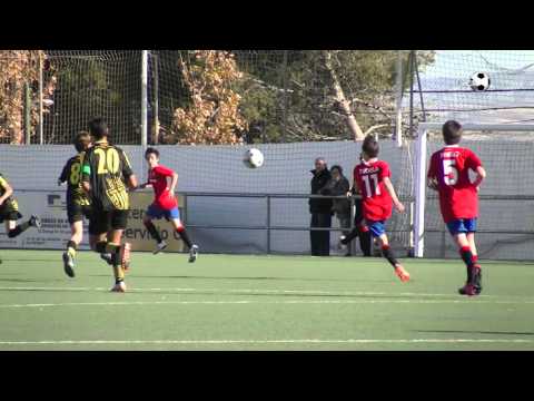 Partido DHI UD Montecarlo / UD Balsas Picarral