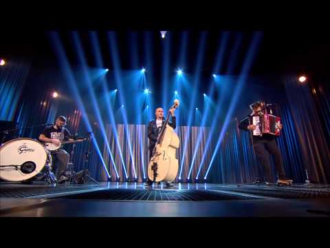 Freeborn Brothers - Down To Hell - Must Be The Music 9