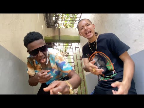 3 The Hard Way ~Kingston Town~ feat  Junior Cat & ロッコン師匠（Prod by Gacha Medz） 【Official Music Video】