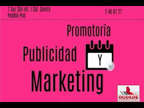 OUDEDE INTERNATIONAL SA de CV  VACANTES