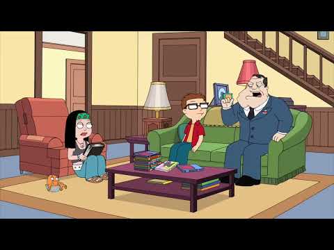 american dad - stan viejo part 1
