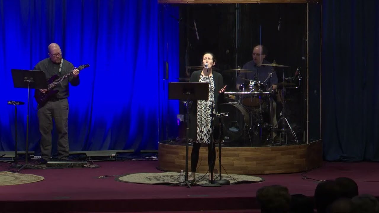 How We Contend Loudonville Community Church