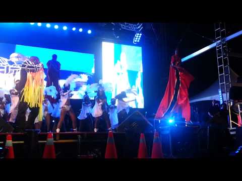 Soca Monarch 2013 Live - Blaxx (Full Performance)