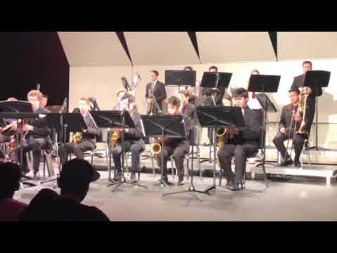 CPHS Jazz at CMEA 2018