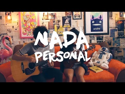 Nada Personal - Mi Sobrino Memo
