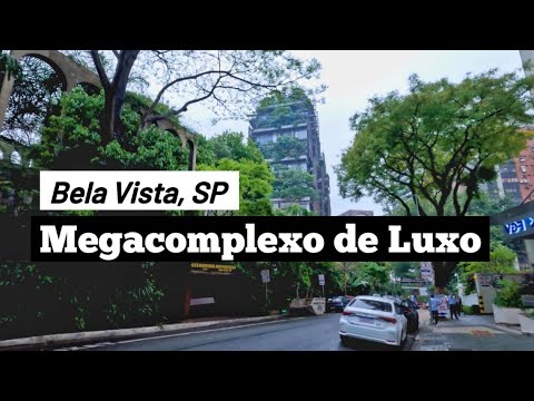 Rua Itapeva - Bela Vista, São Paulo