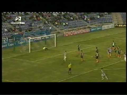 jornada 30 recre 0-murcia 2 liga adelante 2009-2010