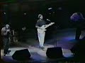 Eric Clapton Madison Square Garden New York New York September 18 1995
