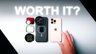 Are iPhone "Camera Filters" Worth Using in 2025?