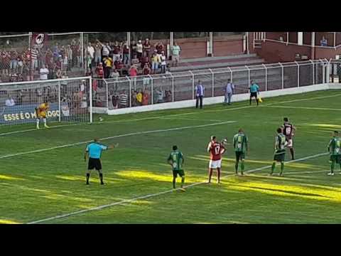 Juventus 1 x 0 Barretos - Série A2 Campeonato Paulista 2017