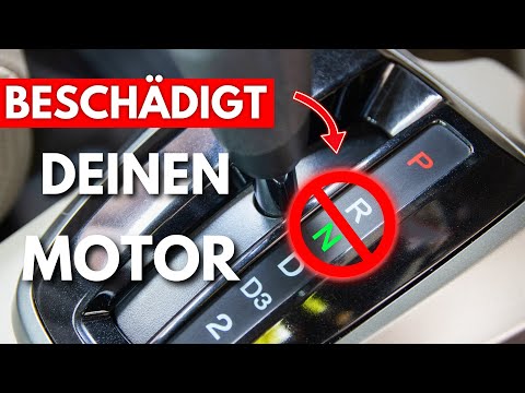 AVOID these 10 MISTAKES with automatic cars