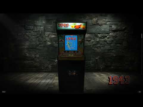 CoinOPS Game Play theme