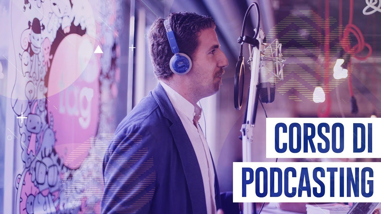 Corso di Podcasting