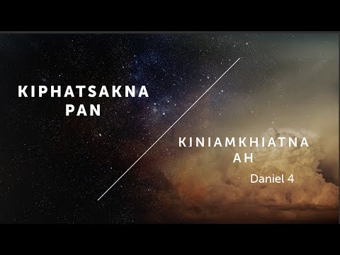 Daniel 4 video