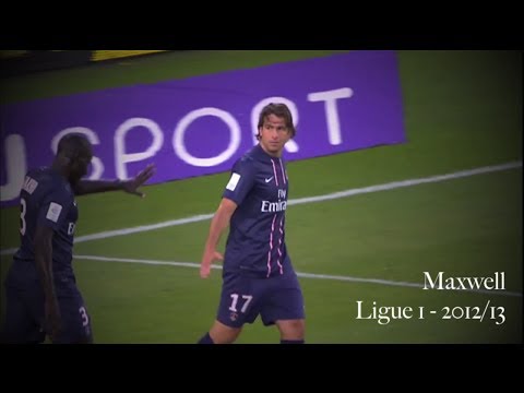 Maxwell Scherrer Cabelino Andrade | Paris Saint-Germain 2012/13
