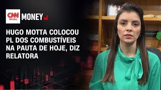 Vídeo: Hugo Motta colocou PL dos combustíveis na pauta de hoje, diz relatora | CNN AGRO NEWS