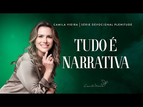 The true POWER of words | Plenitude Series 24 | Camila Vieira