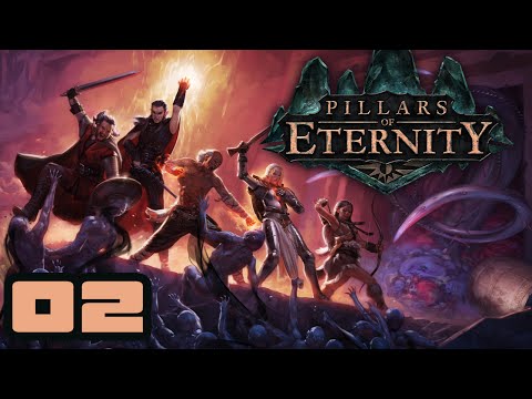 No Right To Bear Arms - Let's Play Pillars of Eternity - Part 2