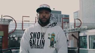 DENVER STREET RAPPER SNOW BALLIN BODIES THE MOZZY CHALANGE