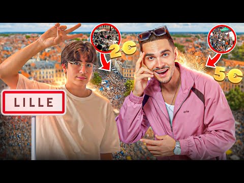 the BIGGEST flea market in the world!