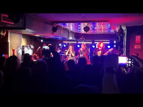 Citron - Schoulená live Frýdek Místek / klub Stoun, Czech Republic 2022