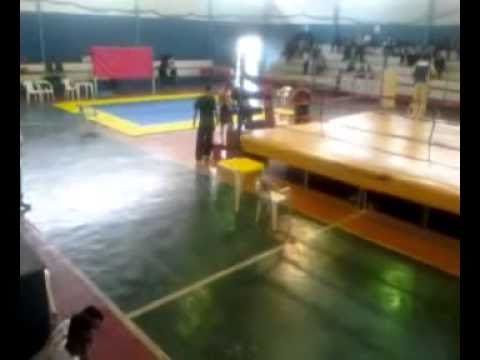 DERLEY DA SILVA (1).avi primeira luta
