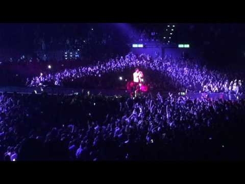 The Weeknd -  Feel It Coming (Live in Zurich)
